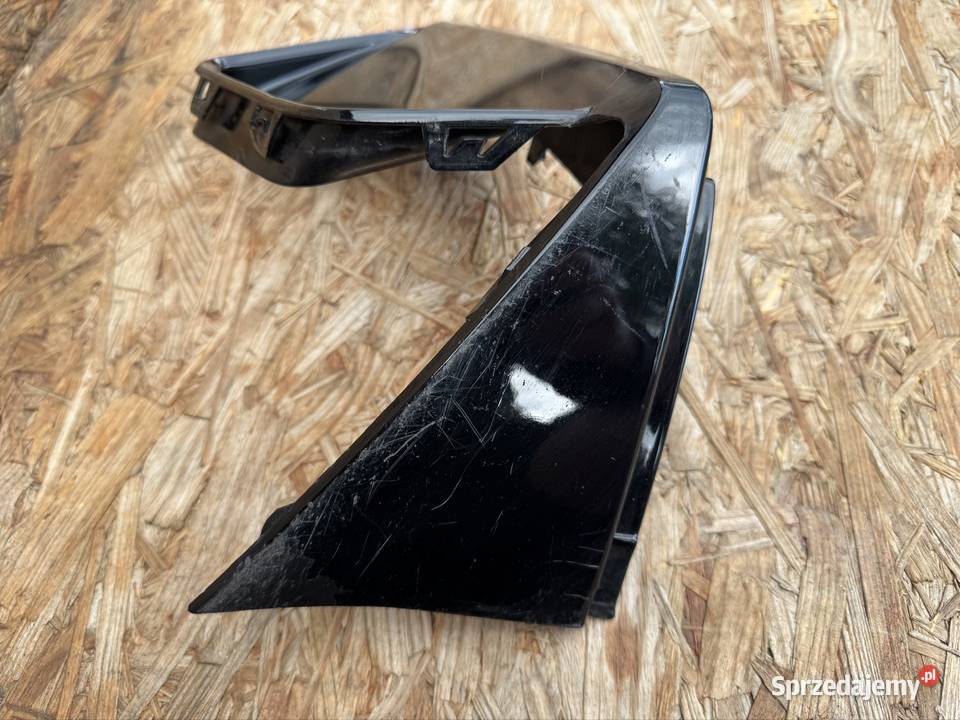 Kratka listwa zderzaka przód prawa rh bmw x3 g01 Listwy i nakładki wielkopolskie Sieraków