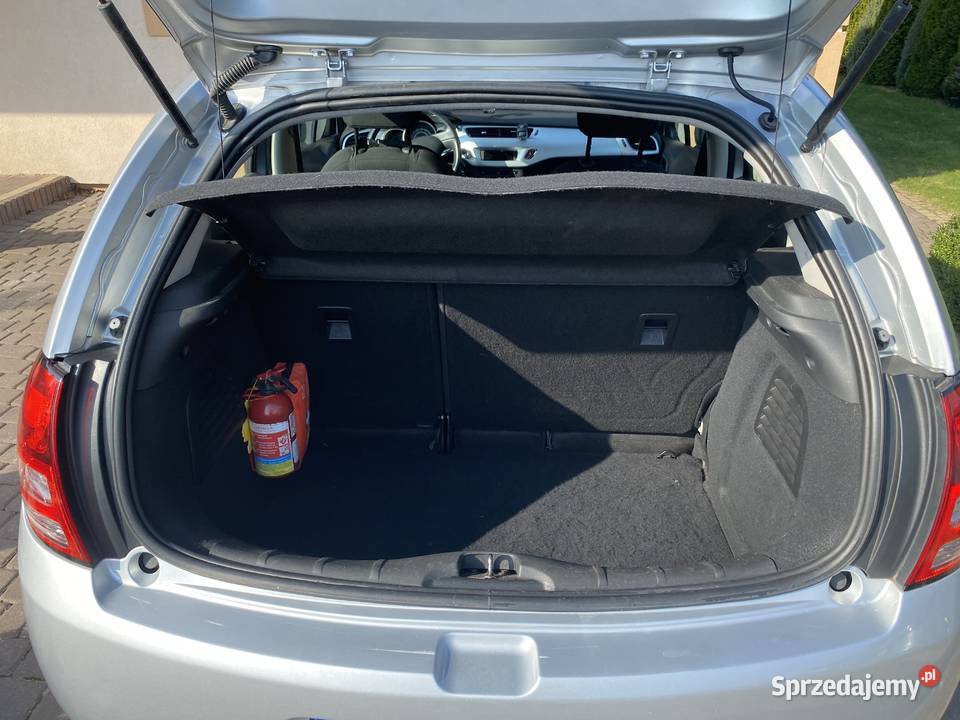 Sprzedam zadbany Citroen C3 14 HDI 2011 1400cm3 wielkopolskie Konin sprzedam