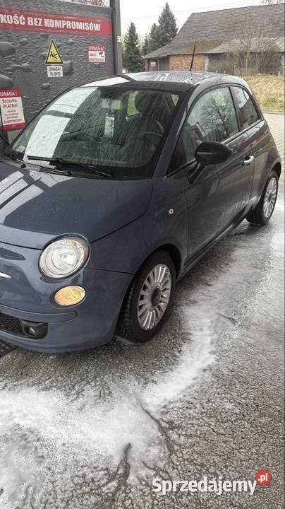 Fiat 500 Tychy