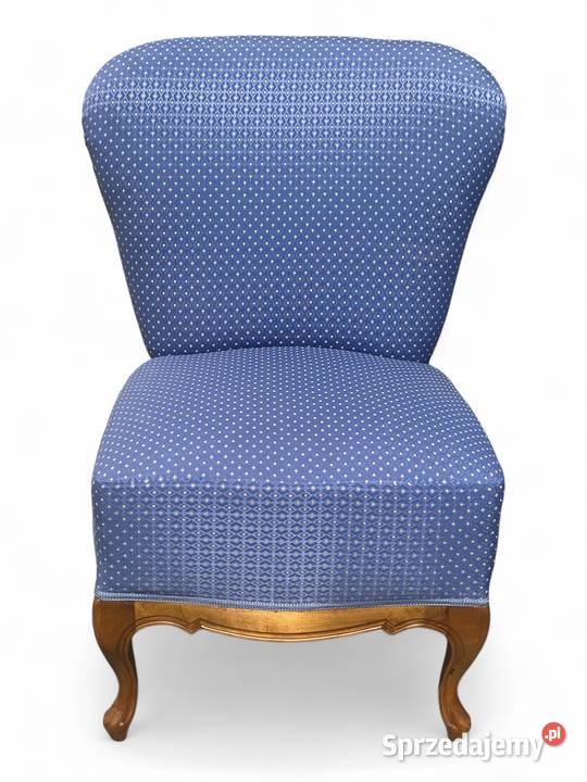 Para eleganckich foteli koktajlowych w stylu Meble Gryfice sprzedam