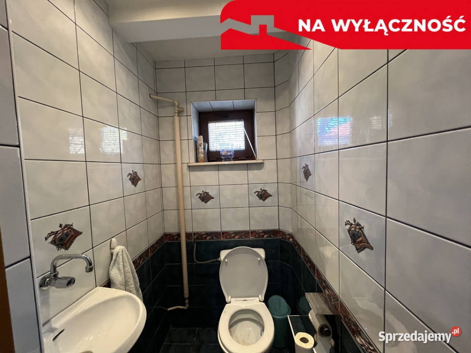 Dom 140 m2 na działce 822 m2 Gajowa Radom