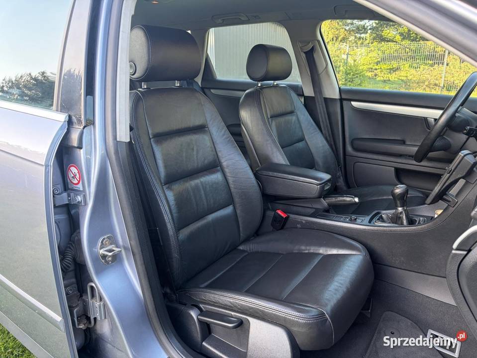 Audi A4 KOMBI 20 benzyna