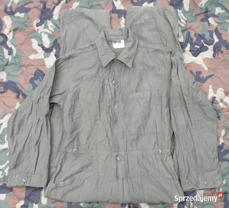 Kombinezon us army jumpsuit medium 73r Wrocław