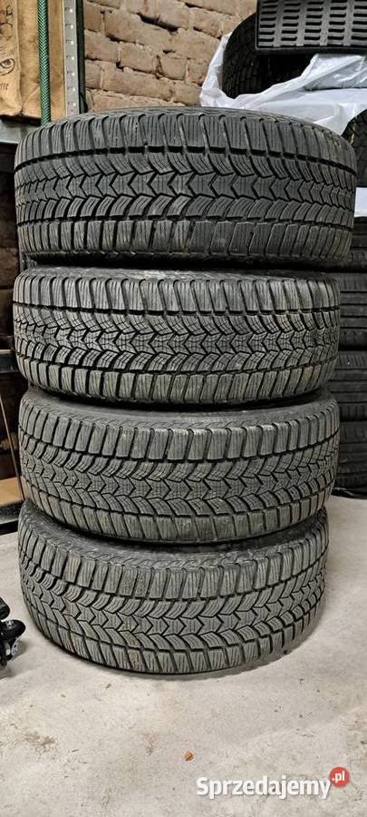Felgi z oponami zimowymi 5x112 Krynice