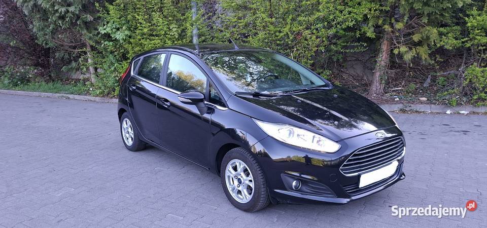 Ford Fiesta 2015 15tdci Navi Key Les PDC Świdwin sprzedam