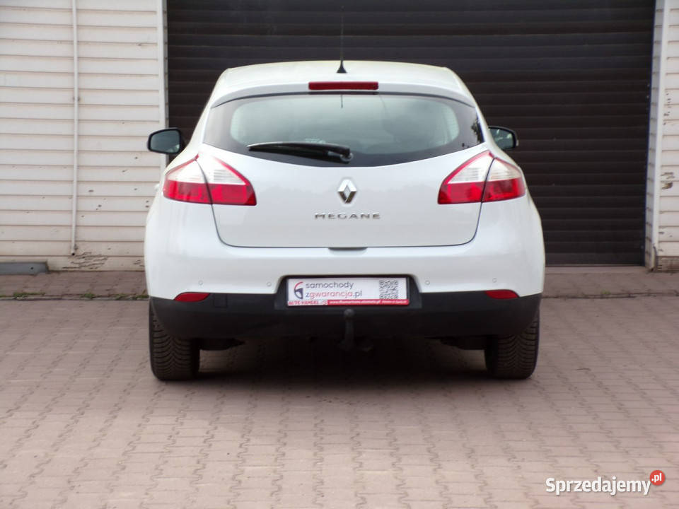 Renault Megane Klimatyzacja Gwarancja 16 101 III 101KM Mikołów
