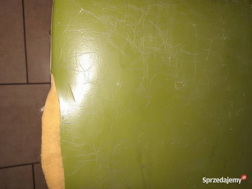 Sprzedam stary taboret z drabinką z lat 70 Stołki i taborety Poznań