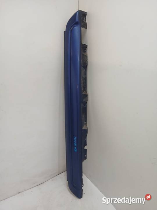 LISTWA PROGOWA PRAWA BMW X3 E83 M PAKIET A515 lubelskie Strzyżewice