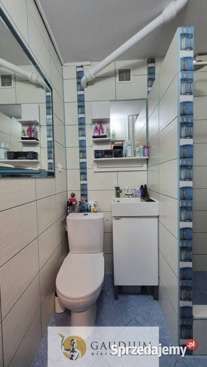 Kawalerka gotowa do zamieszkania 24 m2 Tczew