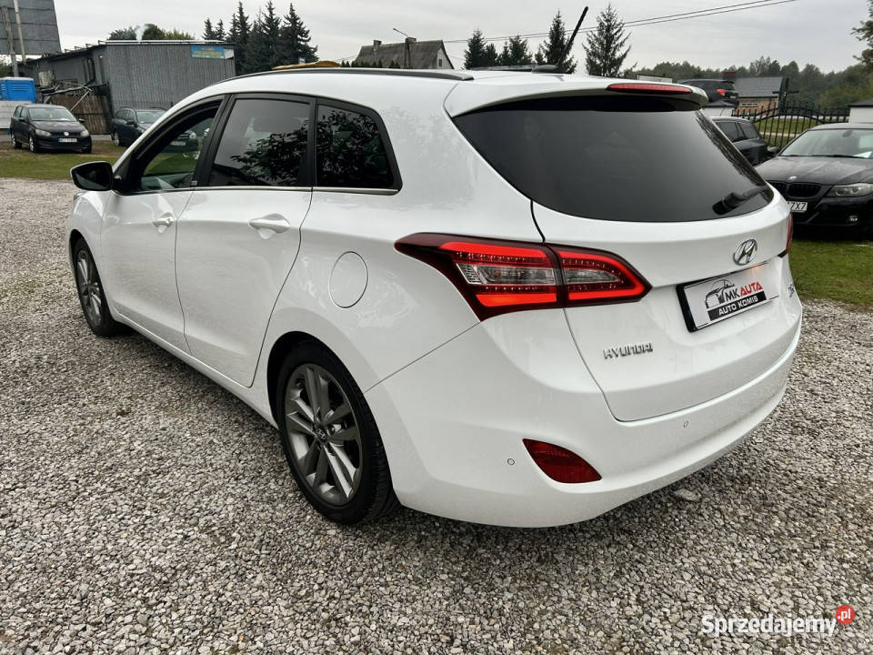 Hyundai i30 Super stan Full III 2017 Nowe Iganie