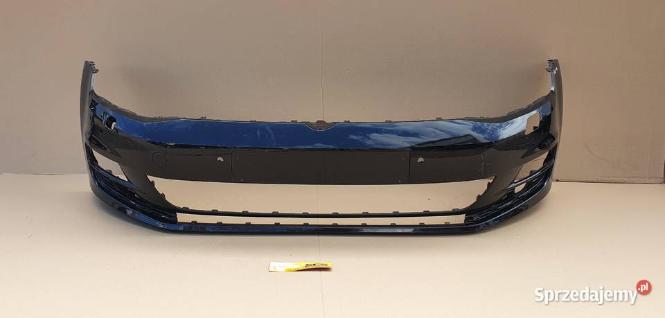 VW GOLF VII 7 ZDERZAK PRZÓD PRZEDNI PDC Trzciel sprzedam