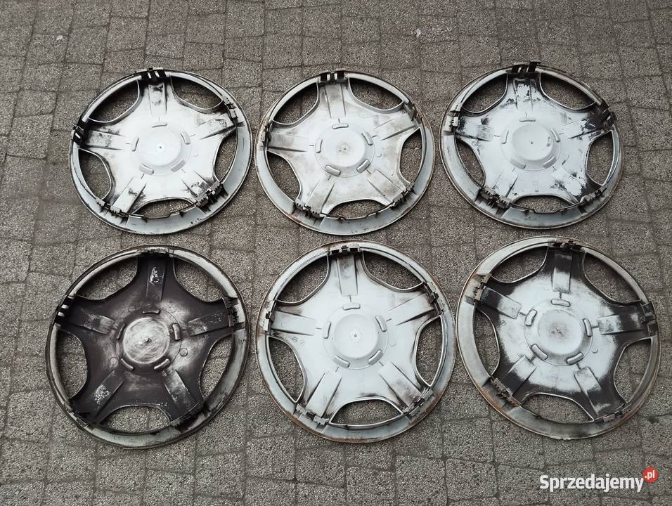 Kołpak Ford 14 Focus Fiesta 2M511130AA sztukę Kamieniec