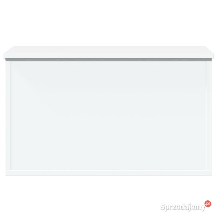 Skrzynia biała 60x35x35 materiał drewnopochodny mazowieckie