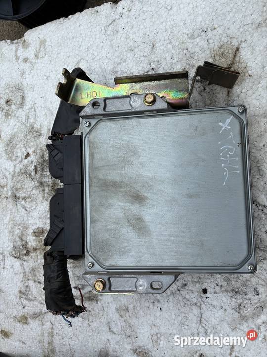 Komputer Sterownik Silnika Nissan XTrail Czujniki i sterowniki Wisznice