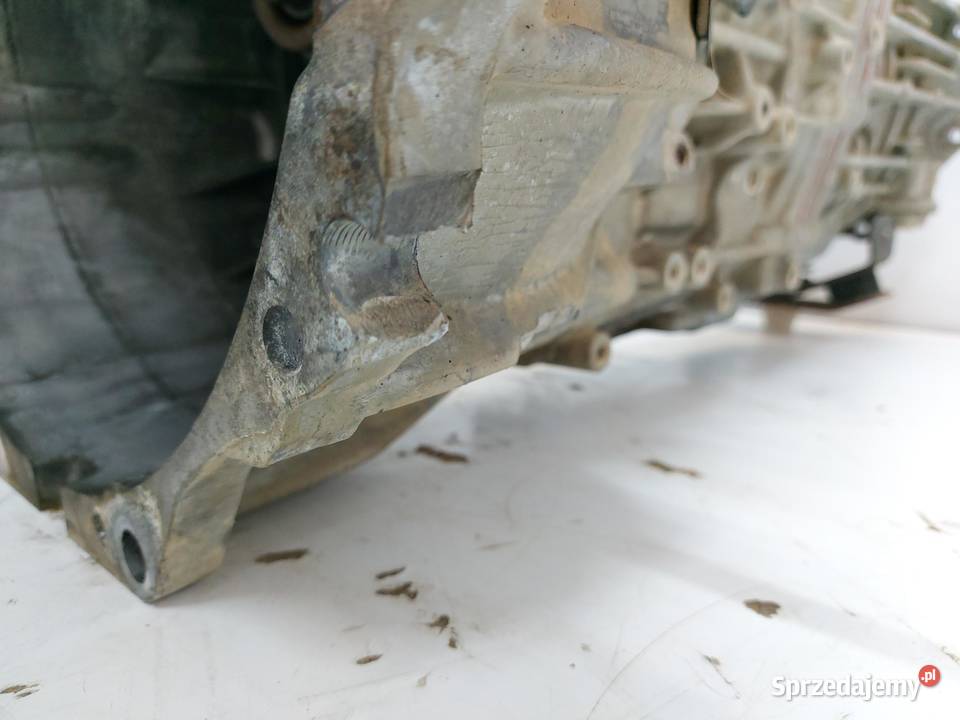 Toyota Hilux VIII 8 24 D4D skrzynia biegów sprzedam