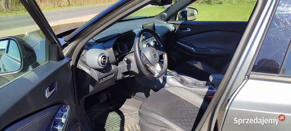 Sprzedam Nissan Juke w bogatej wersji sprzedam