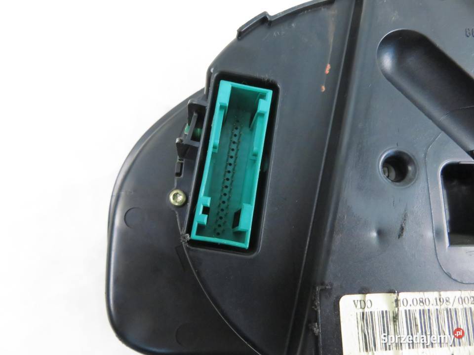 LICZNIK VW PASSAT B5 FL Variant 3B6 19 TDI PD osobowe małopolskie