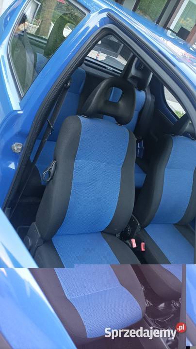Fiat Seicento 11 2003 Seicento Siepraw