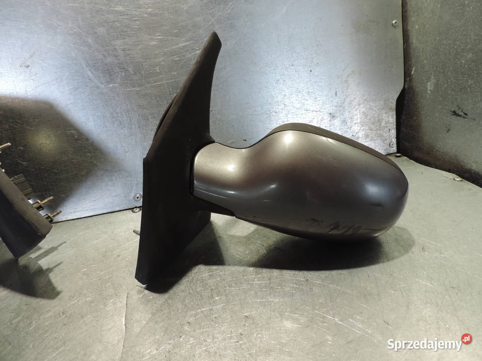 RENAULT SCENIC I LIFT LUSTERKO LEWY PRZÓD NV603 Nowy Sącz