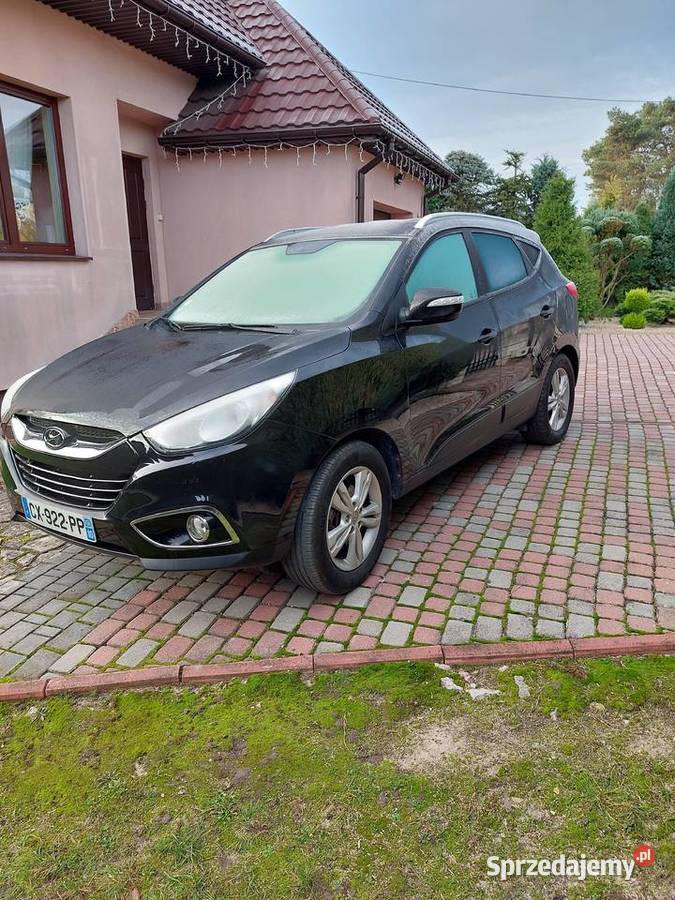 Sprzedam ix35 Sędziszów
