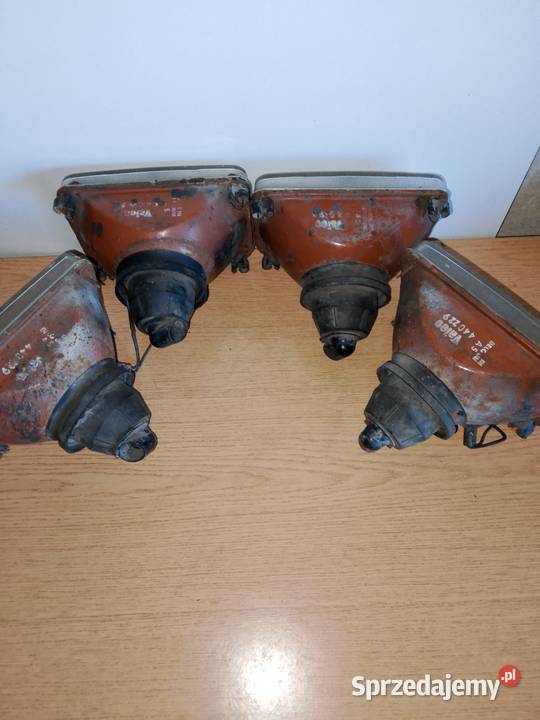 Renault 11 1984 lampy przód i inne Szprotawa