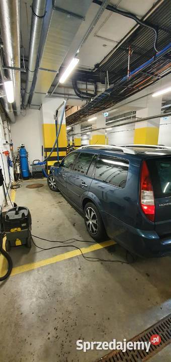 Ford Mondeo Mk 3 zielony Warszawa