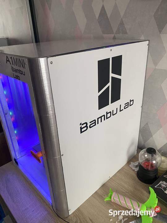 Bambulab A1 mini combo z obudowa drukarka Sosnowiec