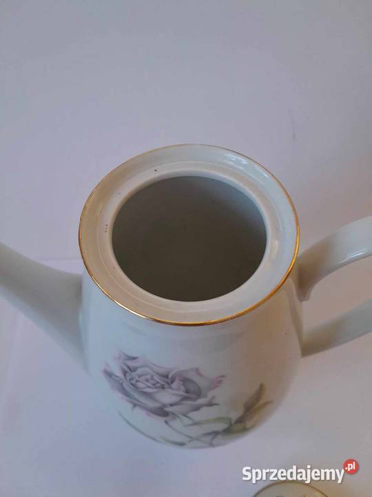 Porcelanowy dzbanek MZ Czechoslovakia