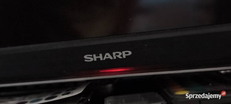 Telewizor Sharp LC40CFG6352E śląskie Tychy