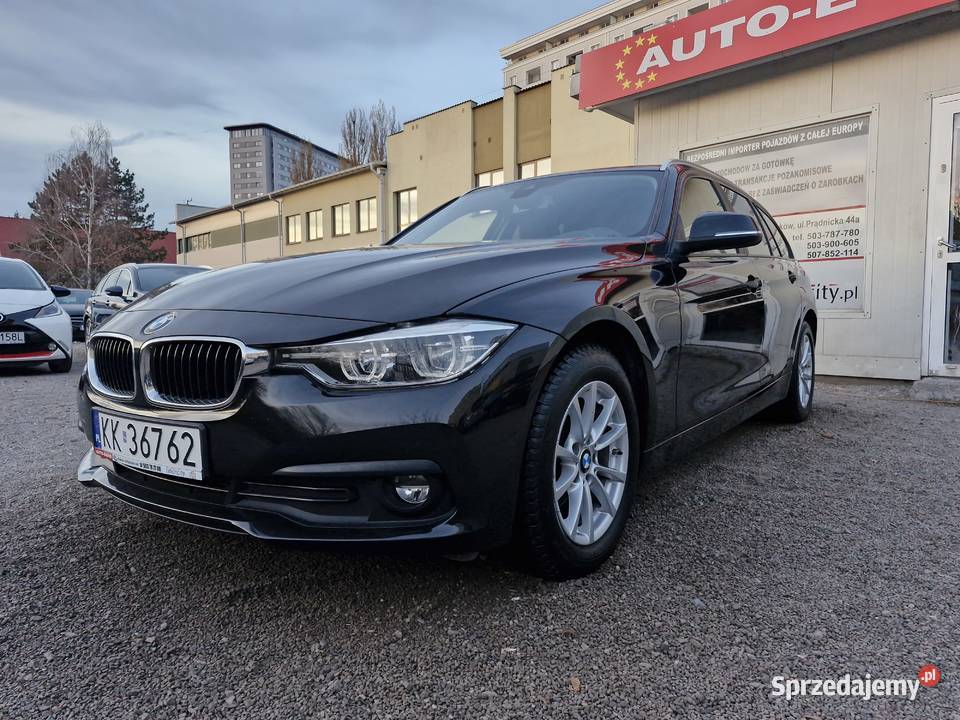 318D 150 gwarancja bogata wersja 77 przebieg małopolskie Kraków