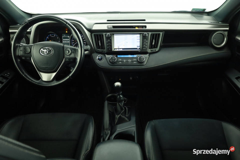 Toyota RAV 4 20 D4D Piaseczno