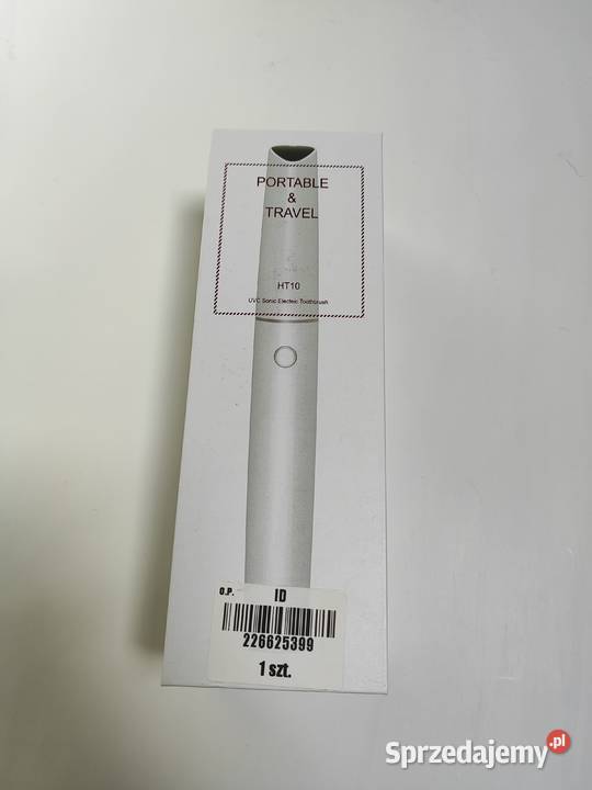 Szczoteczka Soniczna Do Zębów Oczyszczanie UV Stalowa Wola