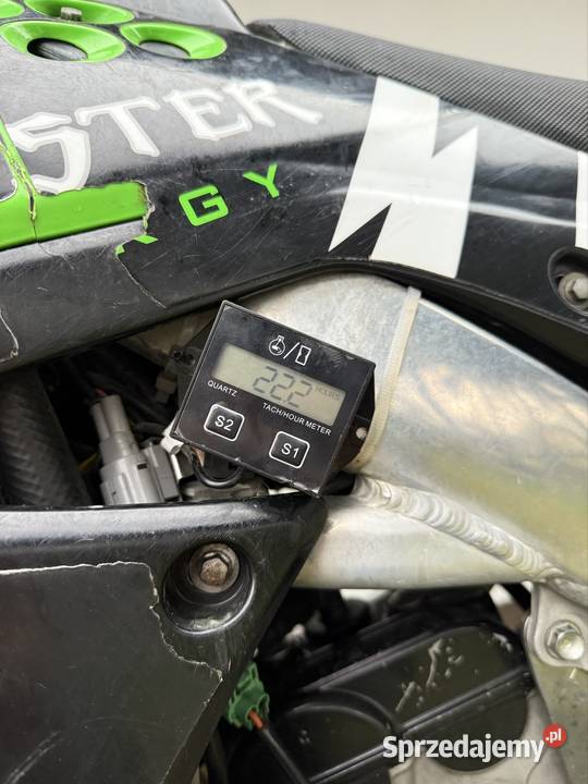 Kawasaki kxf 250 2011 Kawasaki mazowieckie Drogoszewo