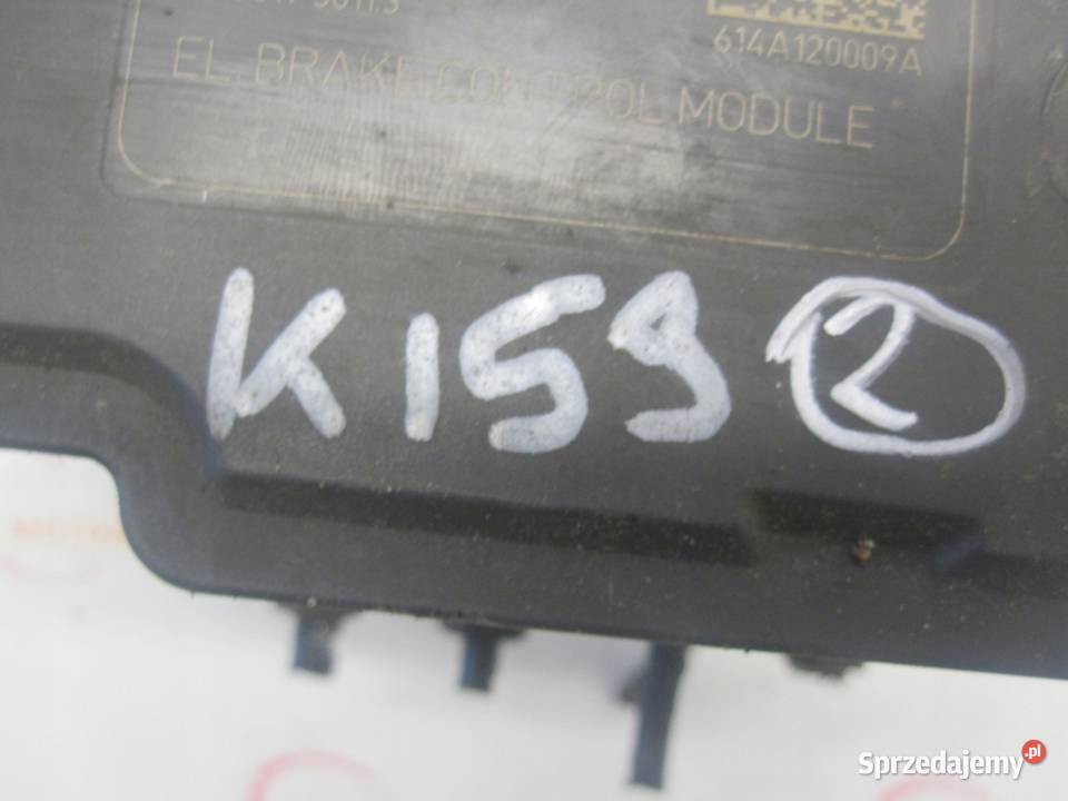 OPEL COMBO D pompa ABS 00051924796 Kielce