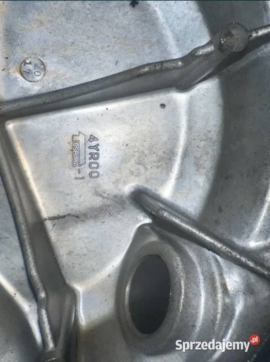 pokrywa dekiel sprzęgła Yamaha FZS 600 Fazer sprzedam
