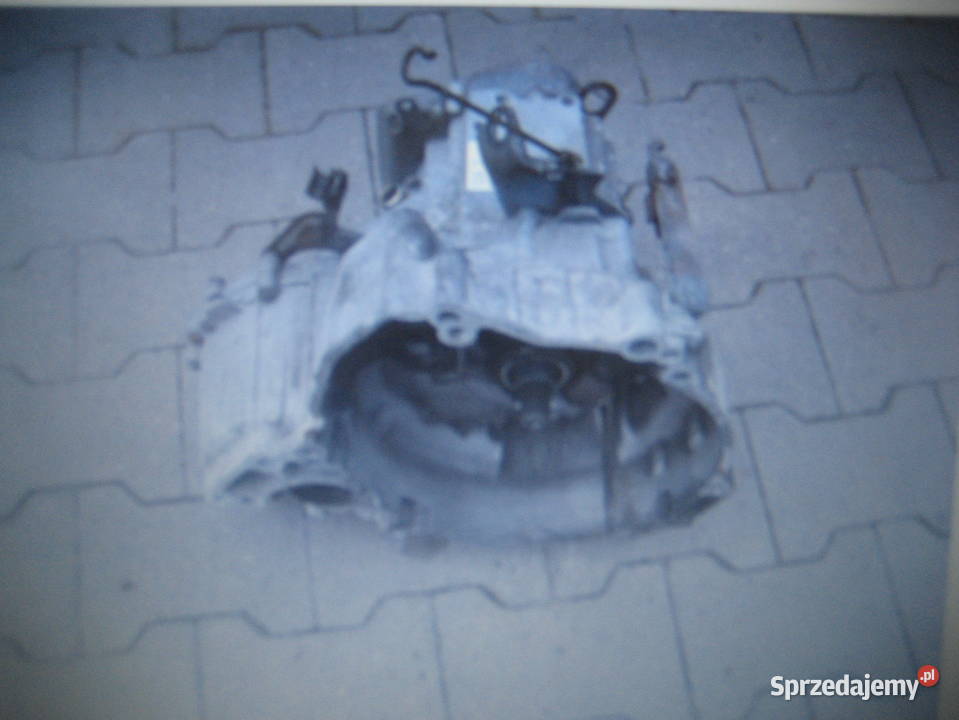 daihatsu sirion 0205r 10 benzyna skrzynia biegów Rakoniewice