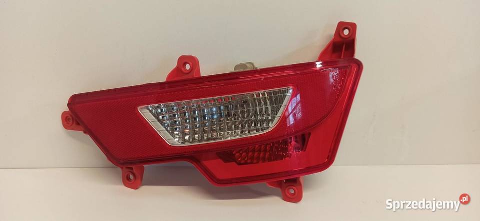 HYUNDAI BAYON LAMPA LEWY TYŁ W ZDERZAK Lampy przednie