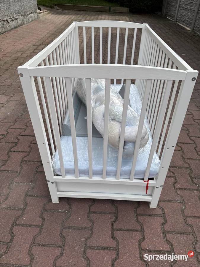 Łóżeczko dziecięce śląskie Bielsko-Biała