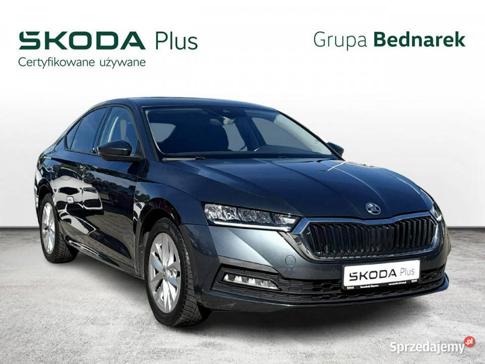 koda Octavia Bezwypadkowy Salon Polska Serwis Łódź sprzedam