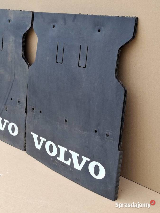 VOLVO FH4 FH5 CHLAPACZ BŁOTNIKA NADKOLA FARTUCH Bieleń