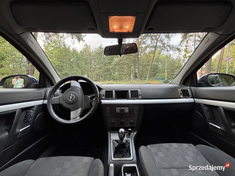 Opel Vectra C GTS 22 kujawsko-pomorskie Bydgoszcz