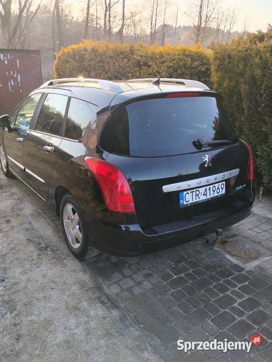 Peugeot 308 SW