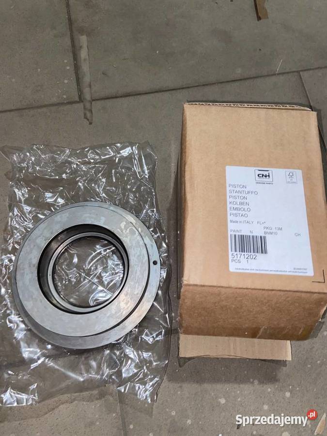 5171202 5162342 Tłok Farmall Puma JXU T7 TLA TL Warszawa