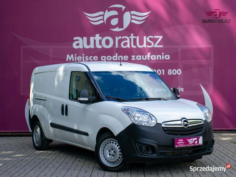 Opel Combo Fv 23 Long XLBezwypadkowy Org możliwa zamiana Warszawa sprzedam