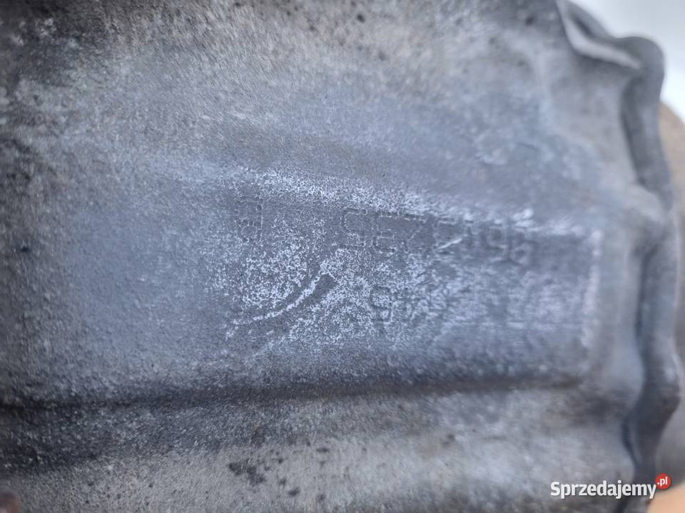 Citroen Berlingo I 19 D SKRZYNIA BIEGÓW 20CH45 Chełm