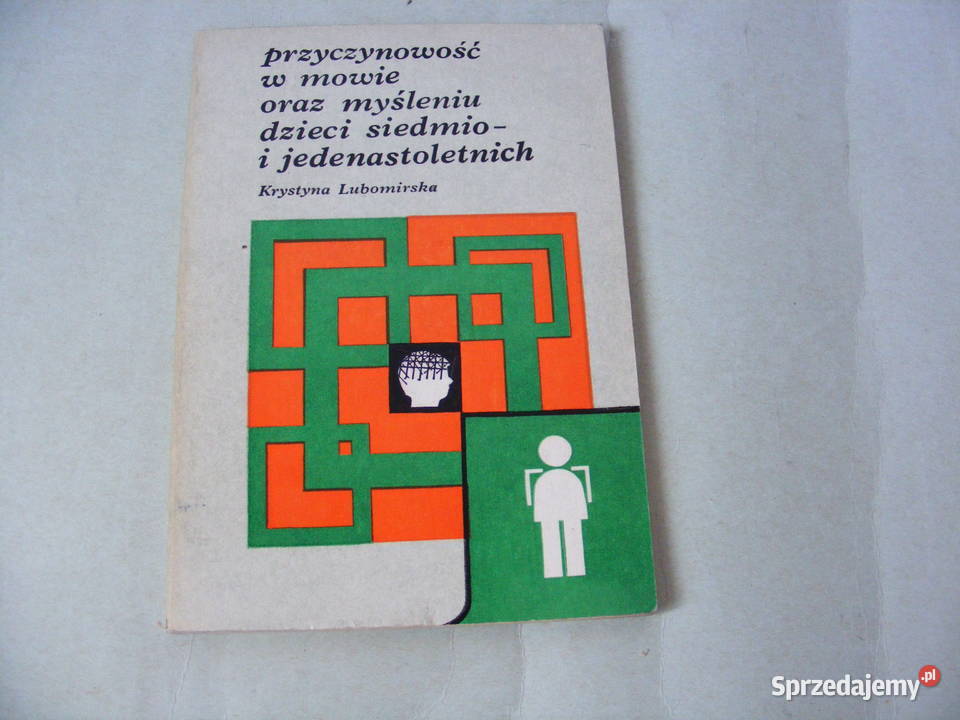 Przyczynowość w mowie myśleniu Film dydaktyczny Rok wydania 1980