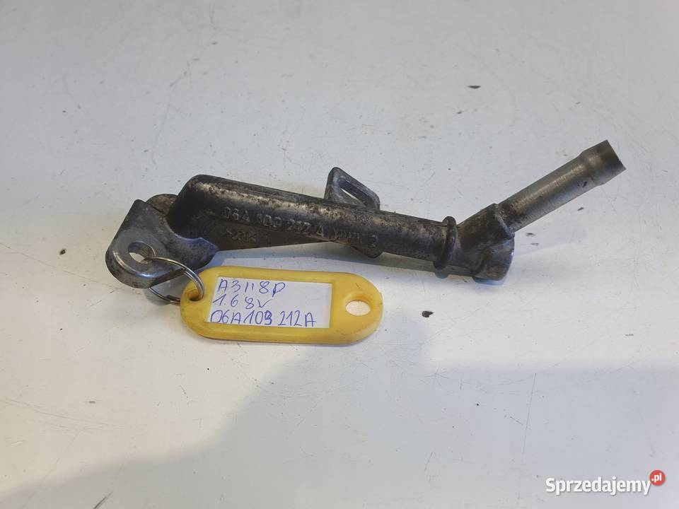 Vw Golf V Audi A3 II 8P 16 8V KRÓCIEC WODY osobowe Chełm