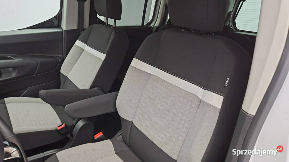Citroen Berlingo XL 12 PureTech Shine SS Aut 7os Warszawa sprzedam