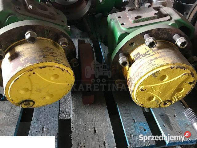 John Deere 3215 3415 Zwolnica Zwrotnica Obudowa Jastrzębniki