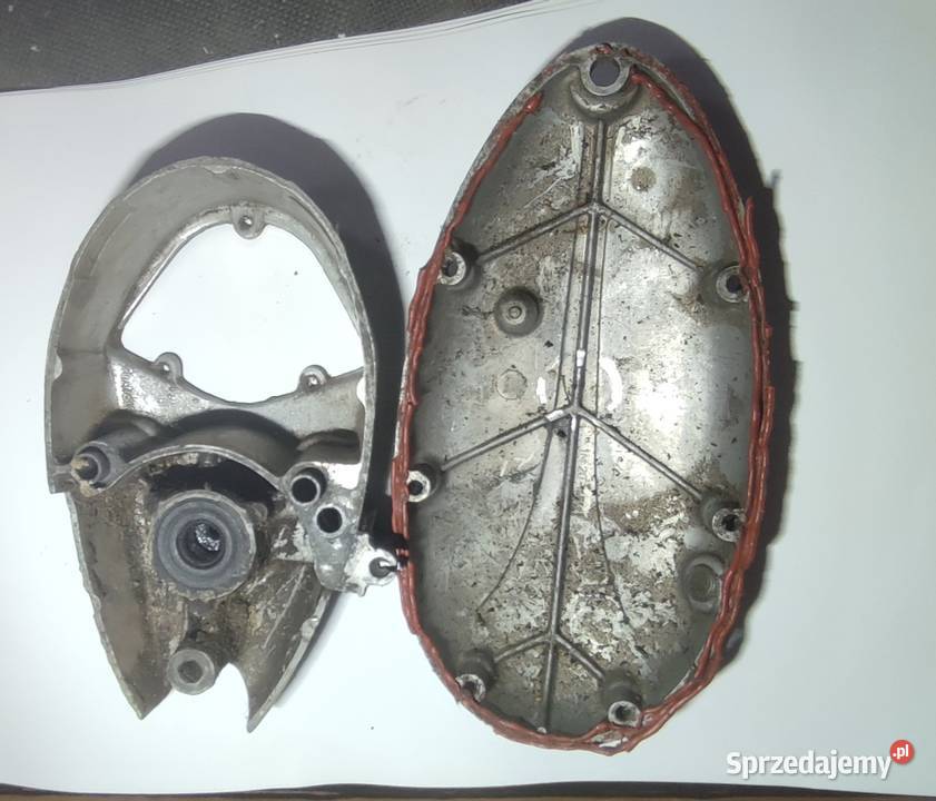 Dekle silnika Jawa mustang pancerka ogar 200 Biała Podlaska sprzedam